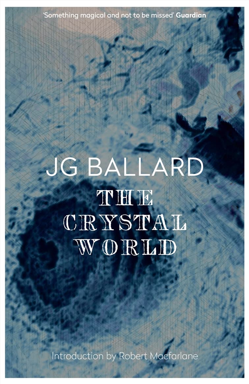 The Crystal World/Product Detail/General Fiction Books