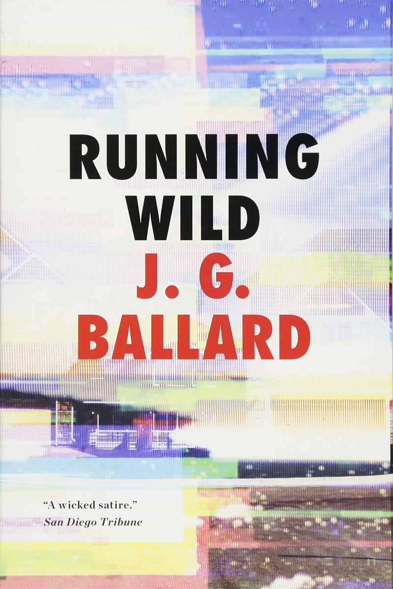 Running Wild/Product Detail/General Fiction Books