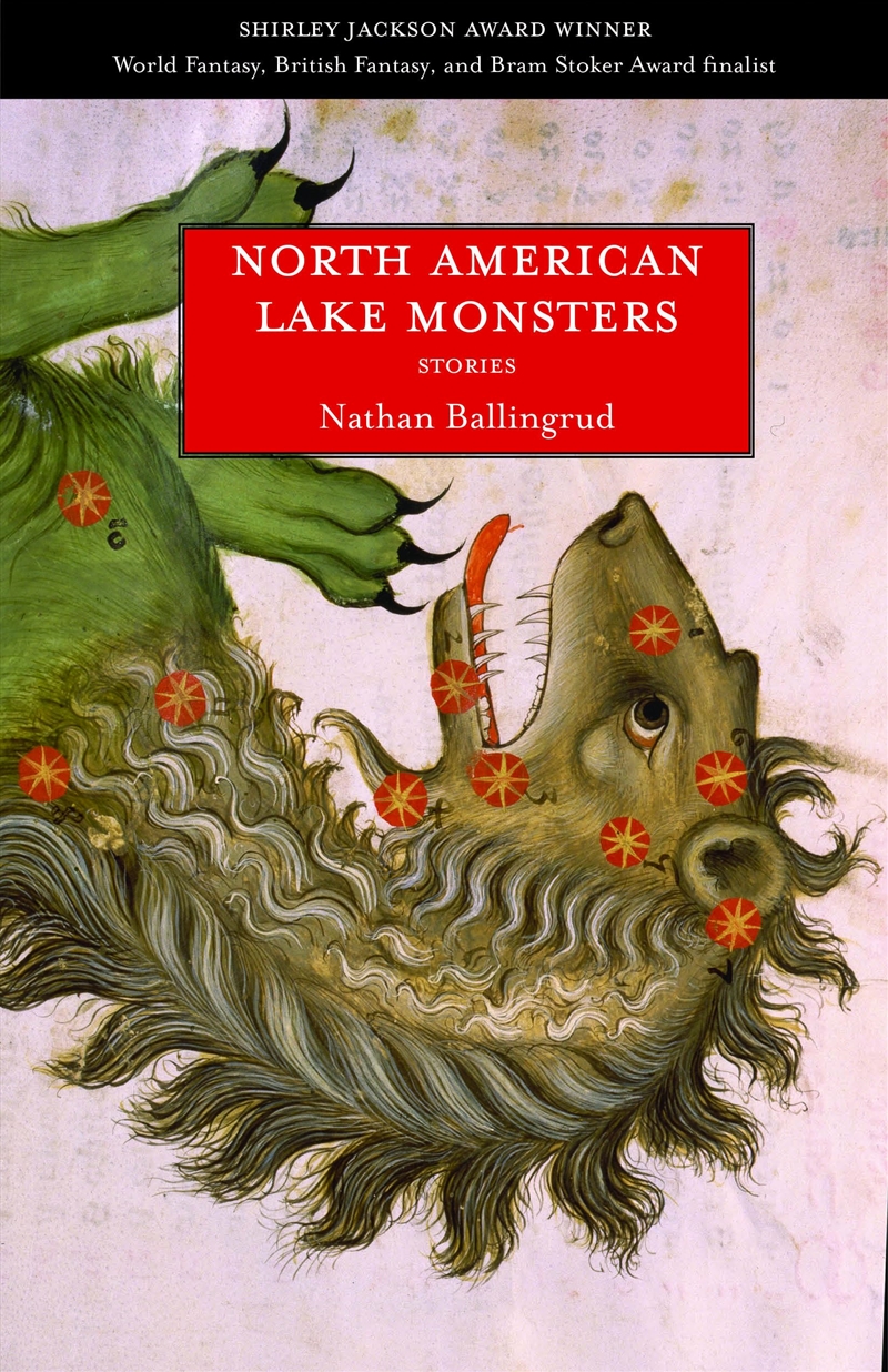 North American Lake Monsters: Stories/Product Detail/General Fiction Books