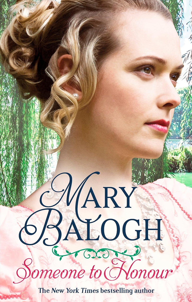 Someone To Honour/Product Detail/General Fiction Books