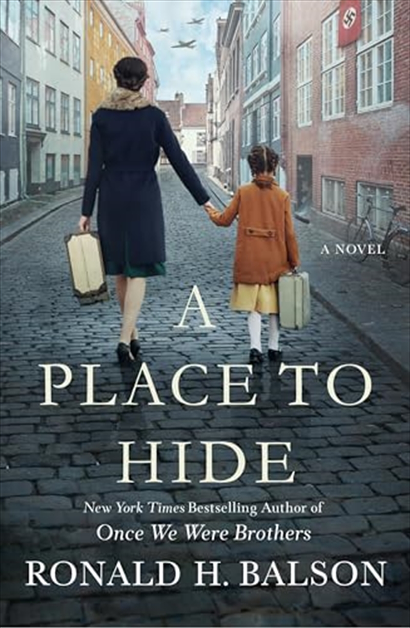 A Place To Hide: A Novel/Product Detail/General Fiction Books