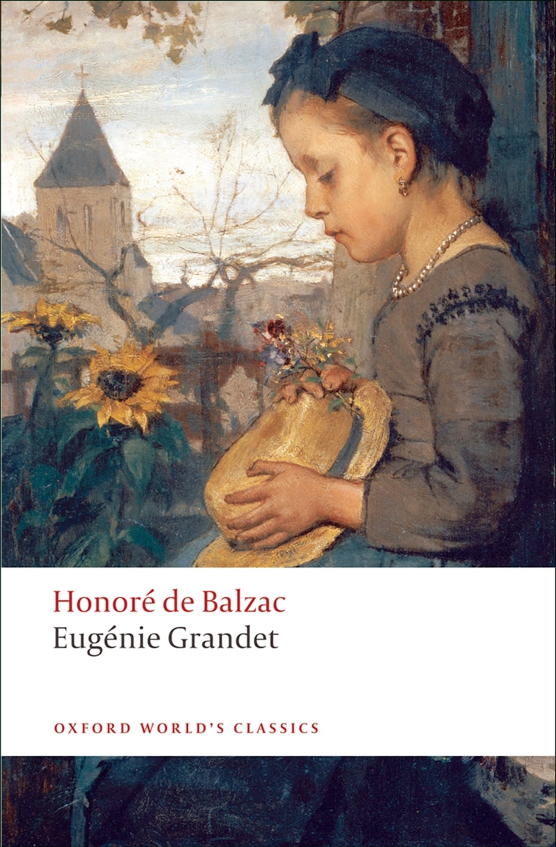 Eugénie Grandet (Oxford World'S Classics)/Product Detail/General Fiction Books
