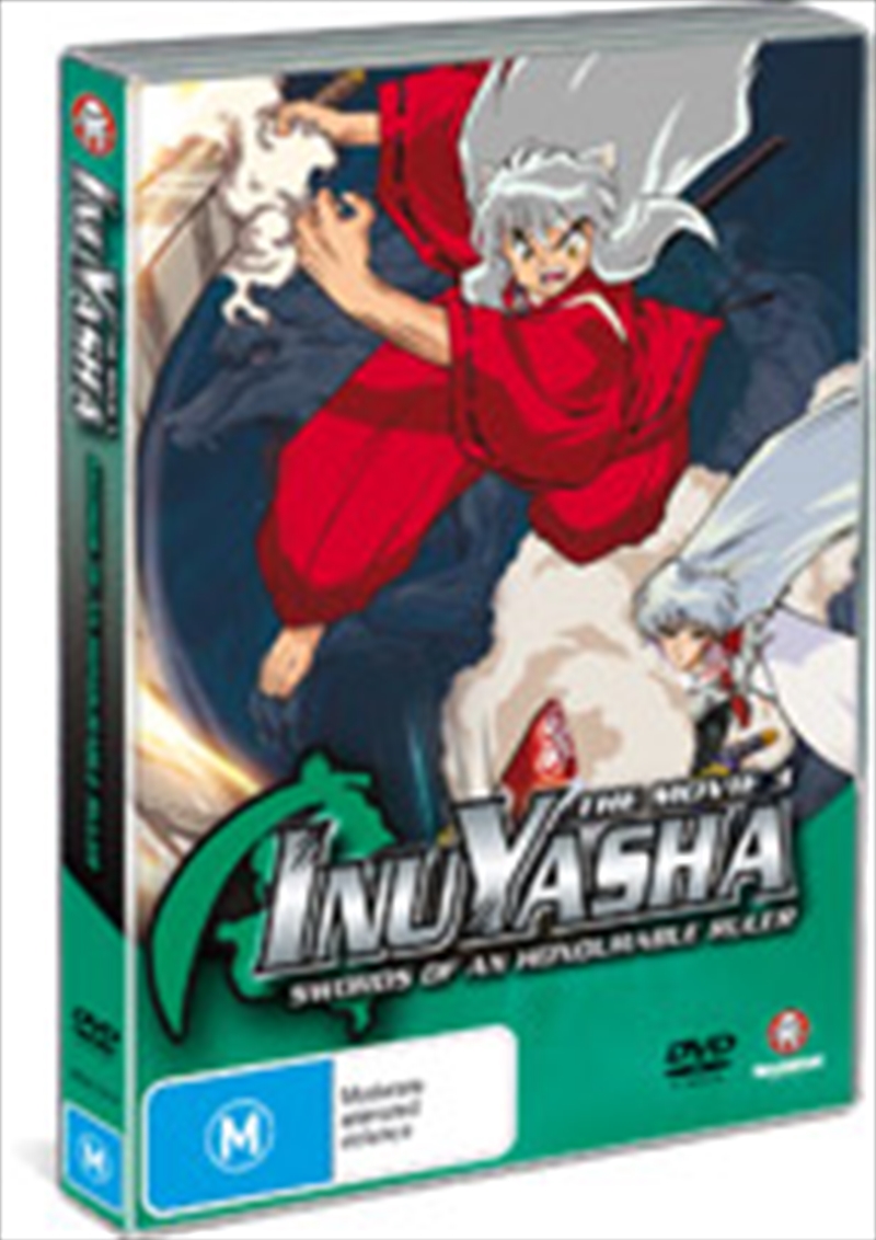Inuyasha the Movie 3: Swords of an Honorable Ruler/Product Detail/Anime