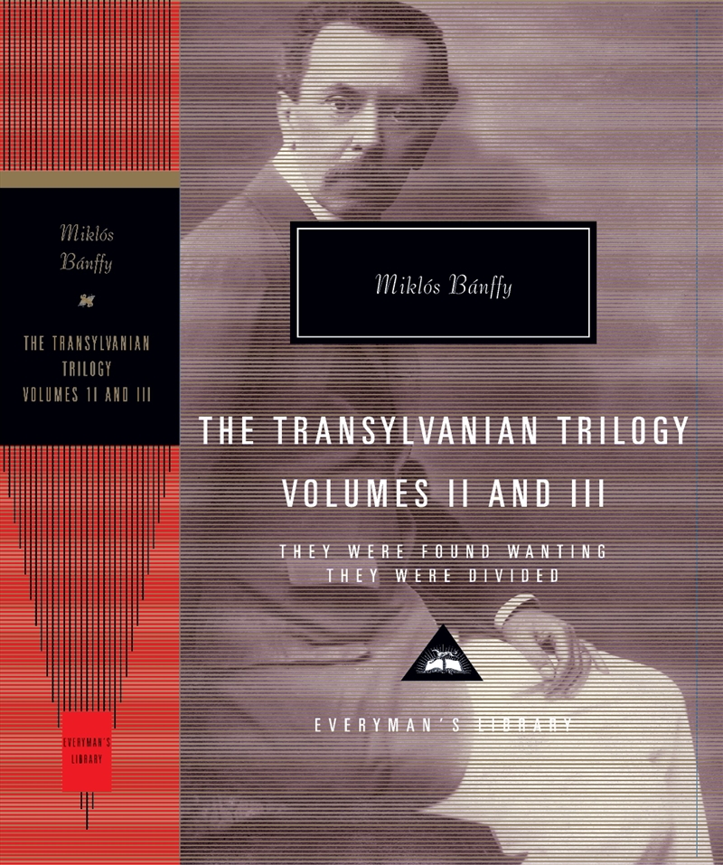They Were Found Wanting And They Were Divided: The Transylvania Trilogy Vol. 2/Product Detail/General Fiction Books