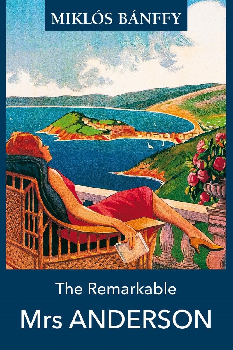 The Remarkable Mrs. Anderson/Product Detail/General Fiction Books