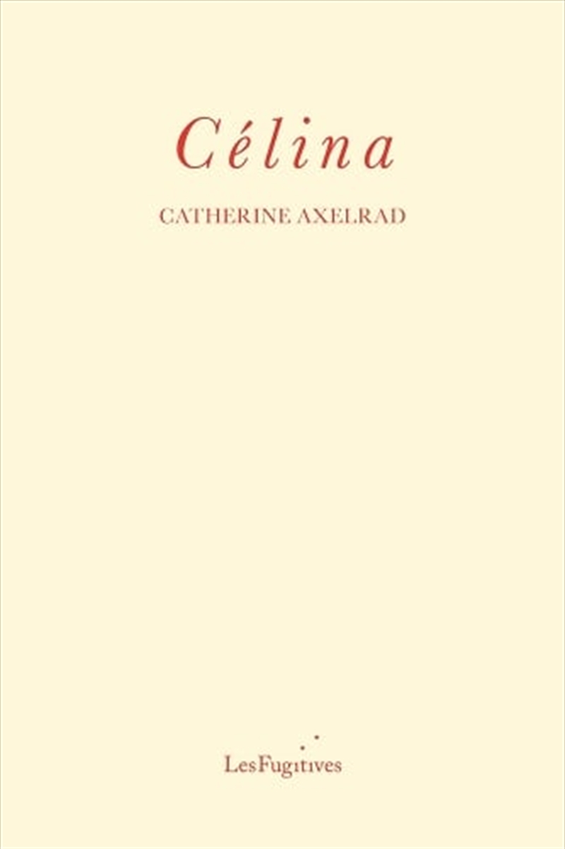 Célina/Product Detail/General Fiction Books