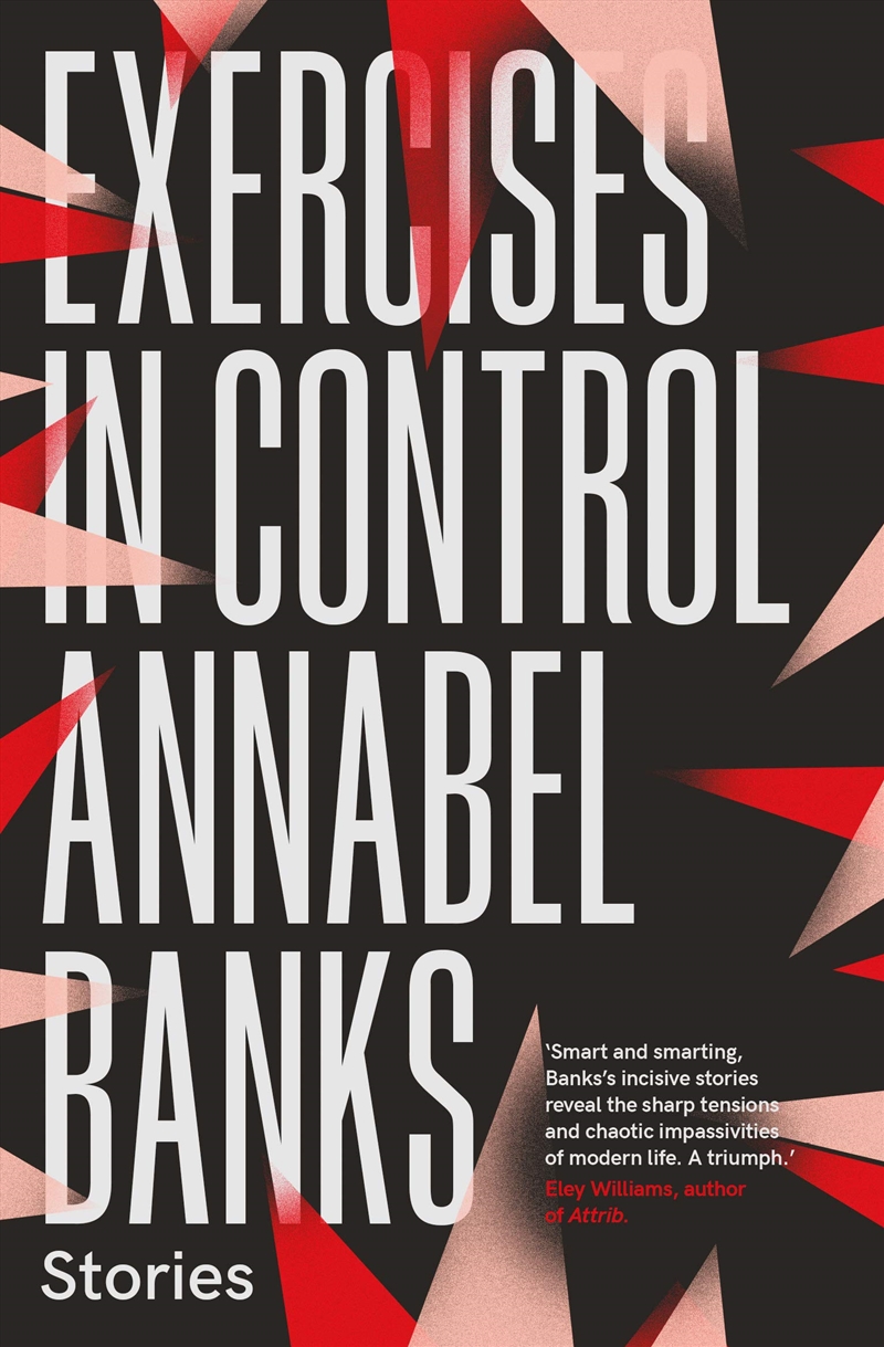 Exercises In Control/Product Detail/General Fiction Books