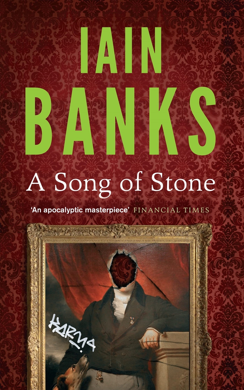 Song Of Stone/Product Detail/General Fiction Books