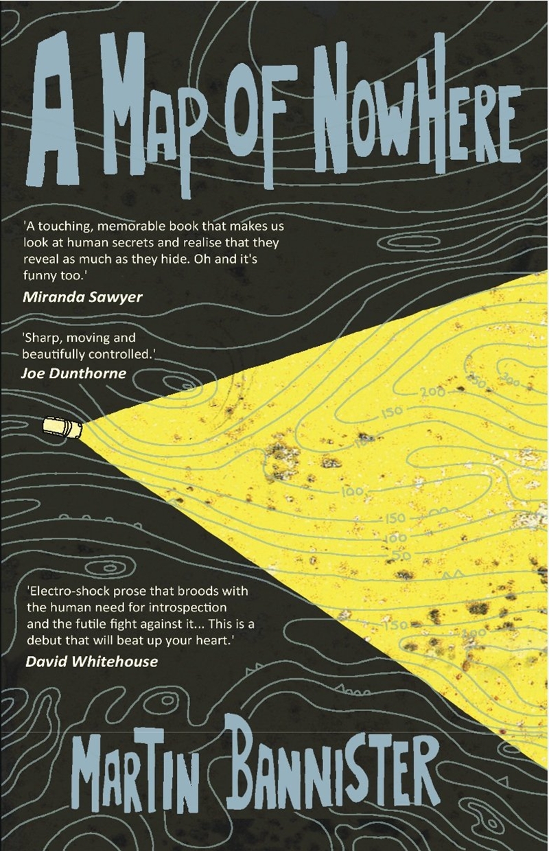 A Map Of Nowhere/Product Detail/General Fiction Books