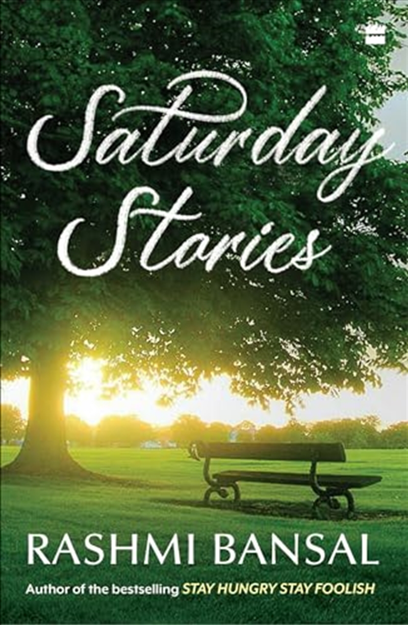 Saturday Stories/Product Detail/General Fiction Books