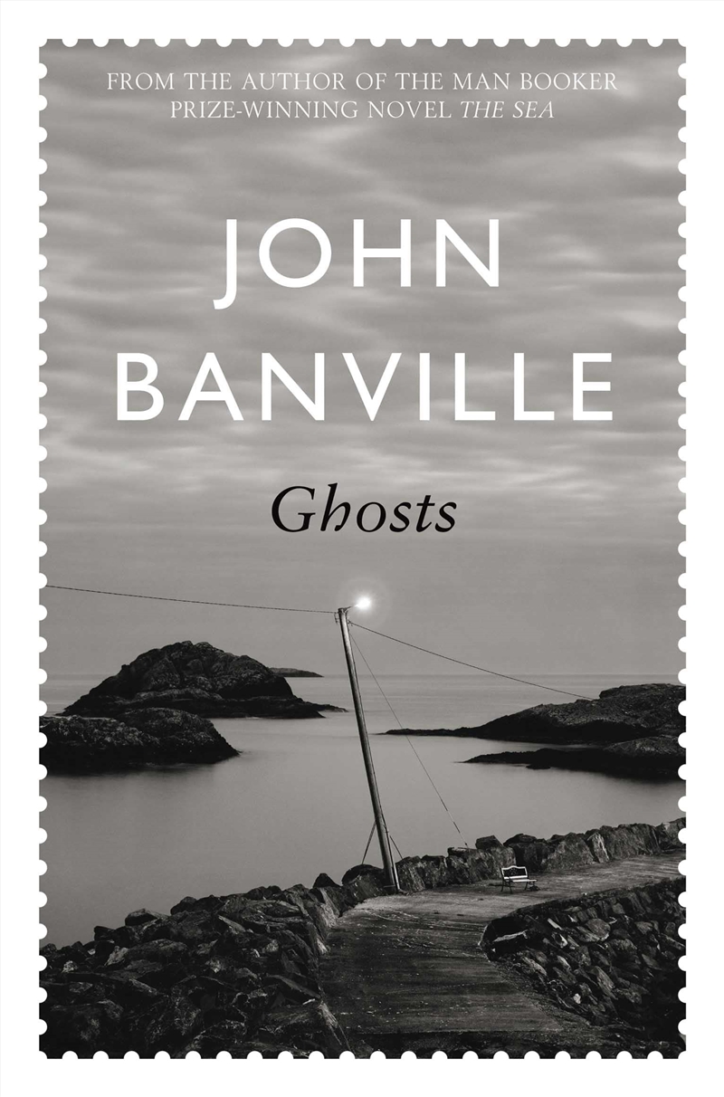 Ghosts (Frames)/Product Detail/General Fiction Books