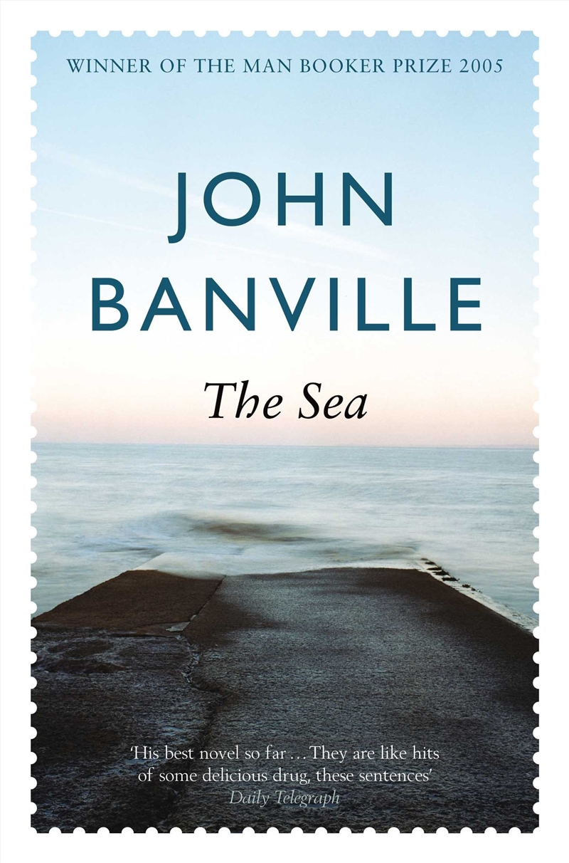 The Sea/Product Detail/General Fiction Books