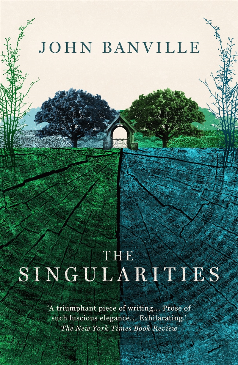 The Singularities/Product Detail/General Fiction Books