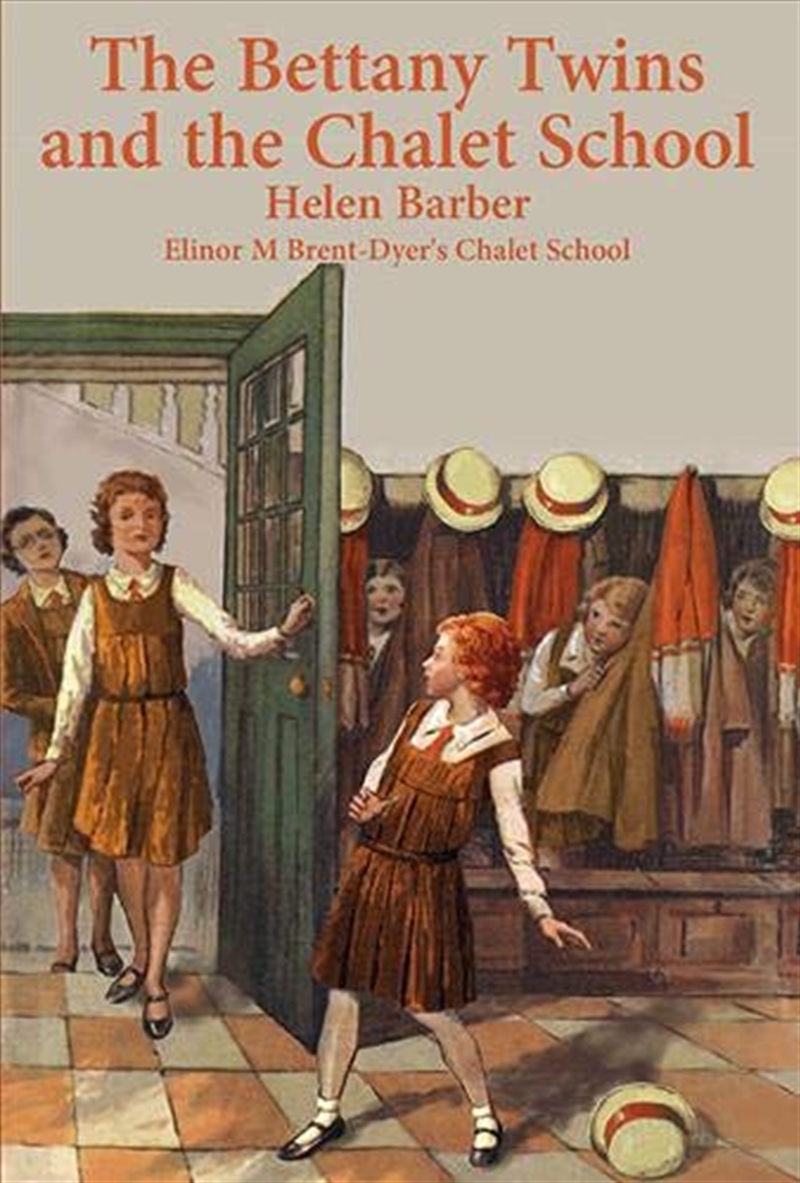 The Bettany Twins And The Chalet School: 19+/Product Detail/General Fiction Books