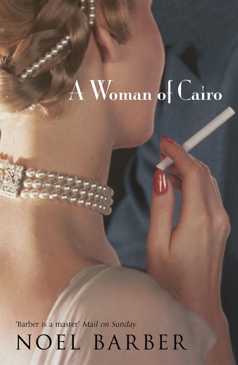 A Woman Of Cairo/Product Detail/General Fiction Books