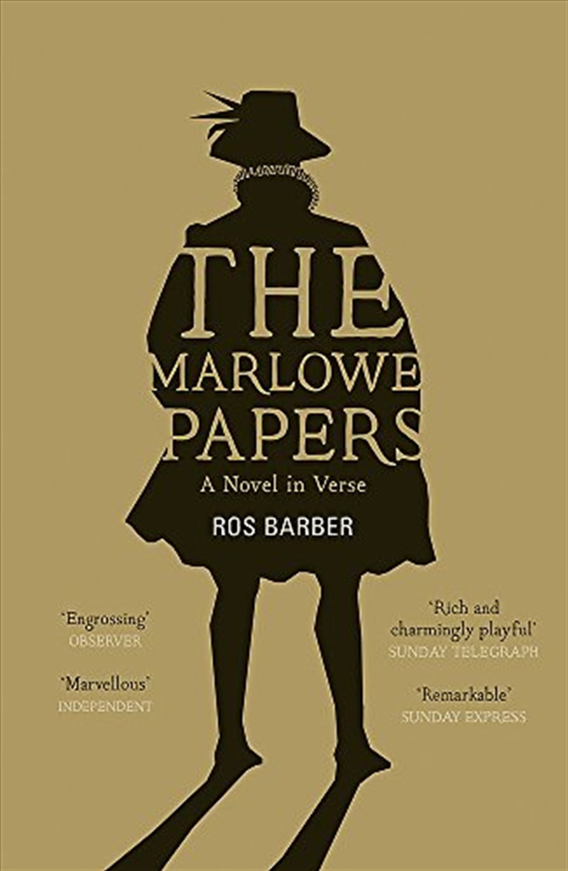 The Marlowe Papers/Product Detail/General Fiction Books