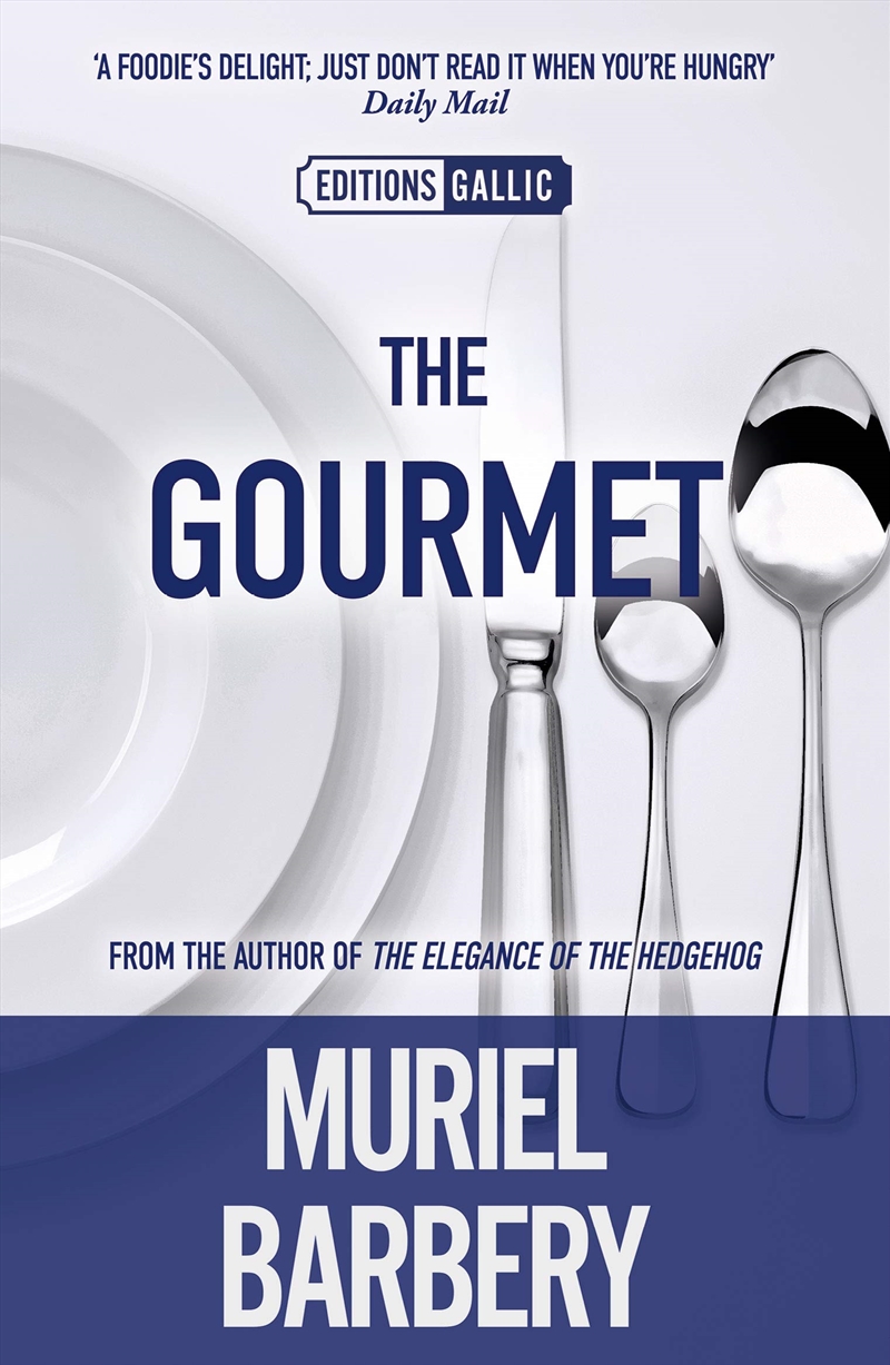 Gourmet/Product Detail/General Fiction Books
