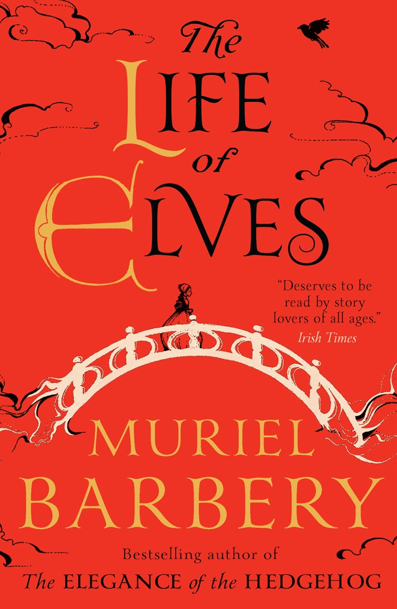 Life Of Elves/Product Detail/General Fiction Books