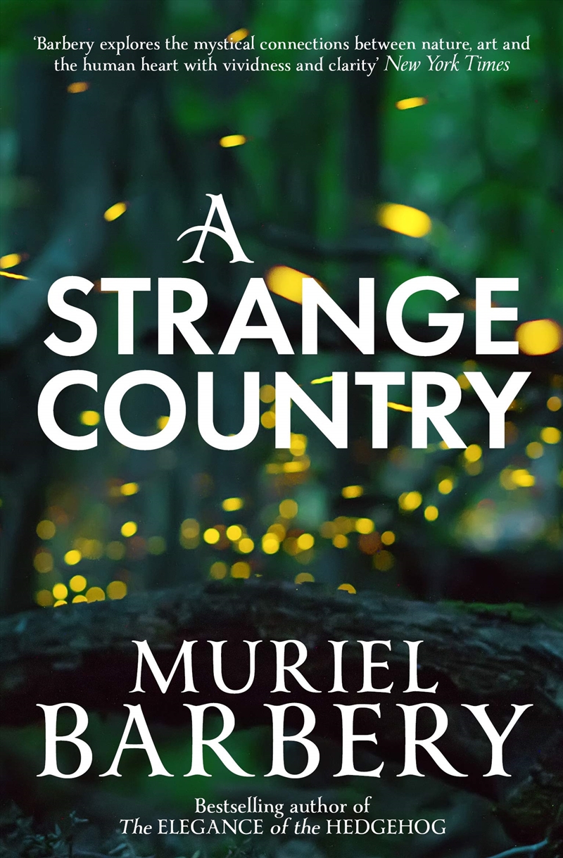 Strange Country/Product Detail/General Fiction Books