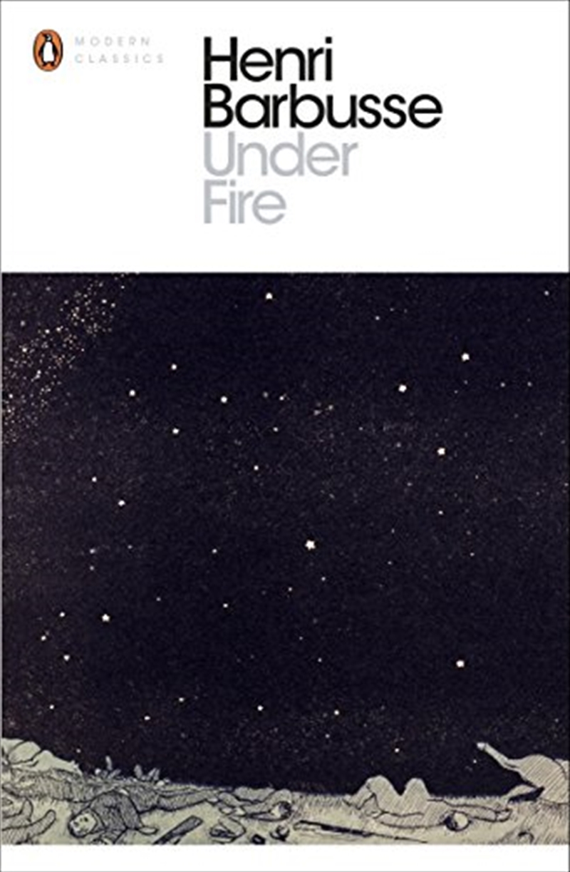 Moern Classics Under Fire (Penguin Modern Classics)/Product Detail/General Fiction Books