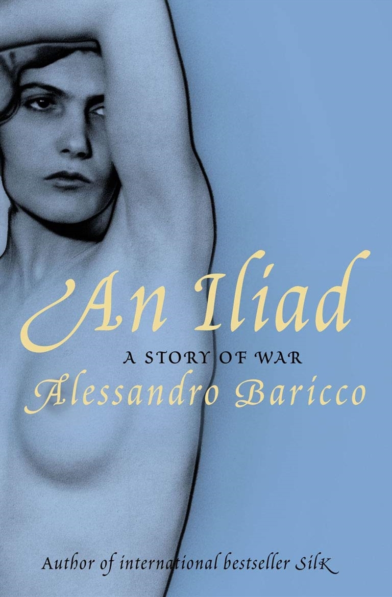 An Iliad: A Story Of War/Product Detail/General Fiction Books