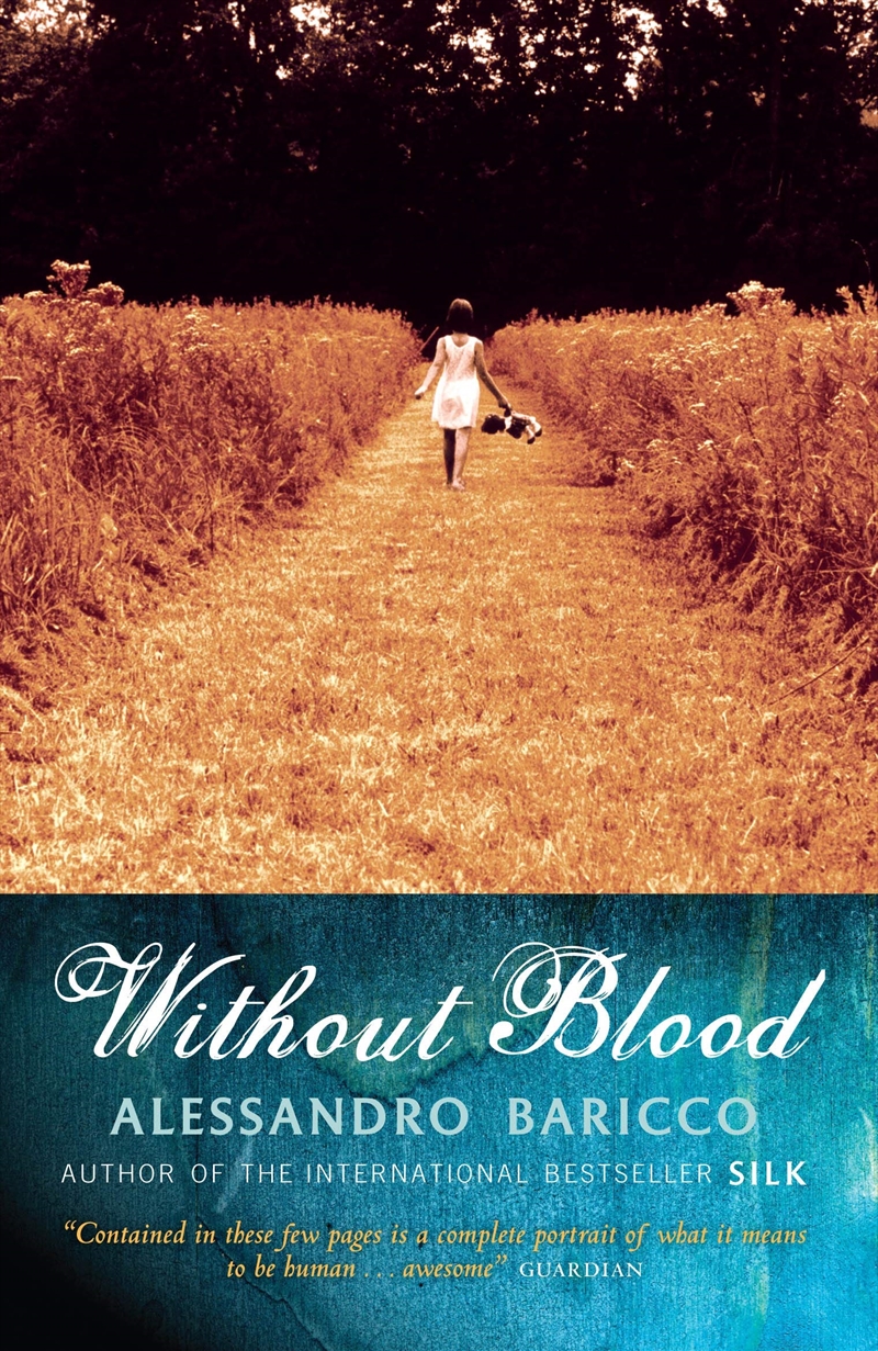 Without Blood/Product Detail/General Fiction Books
