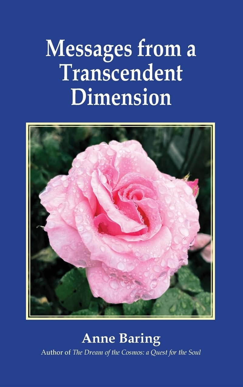 Messages From A Transcendent Dimension/Product Detail/General Fiction Books