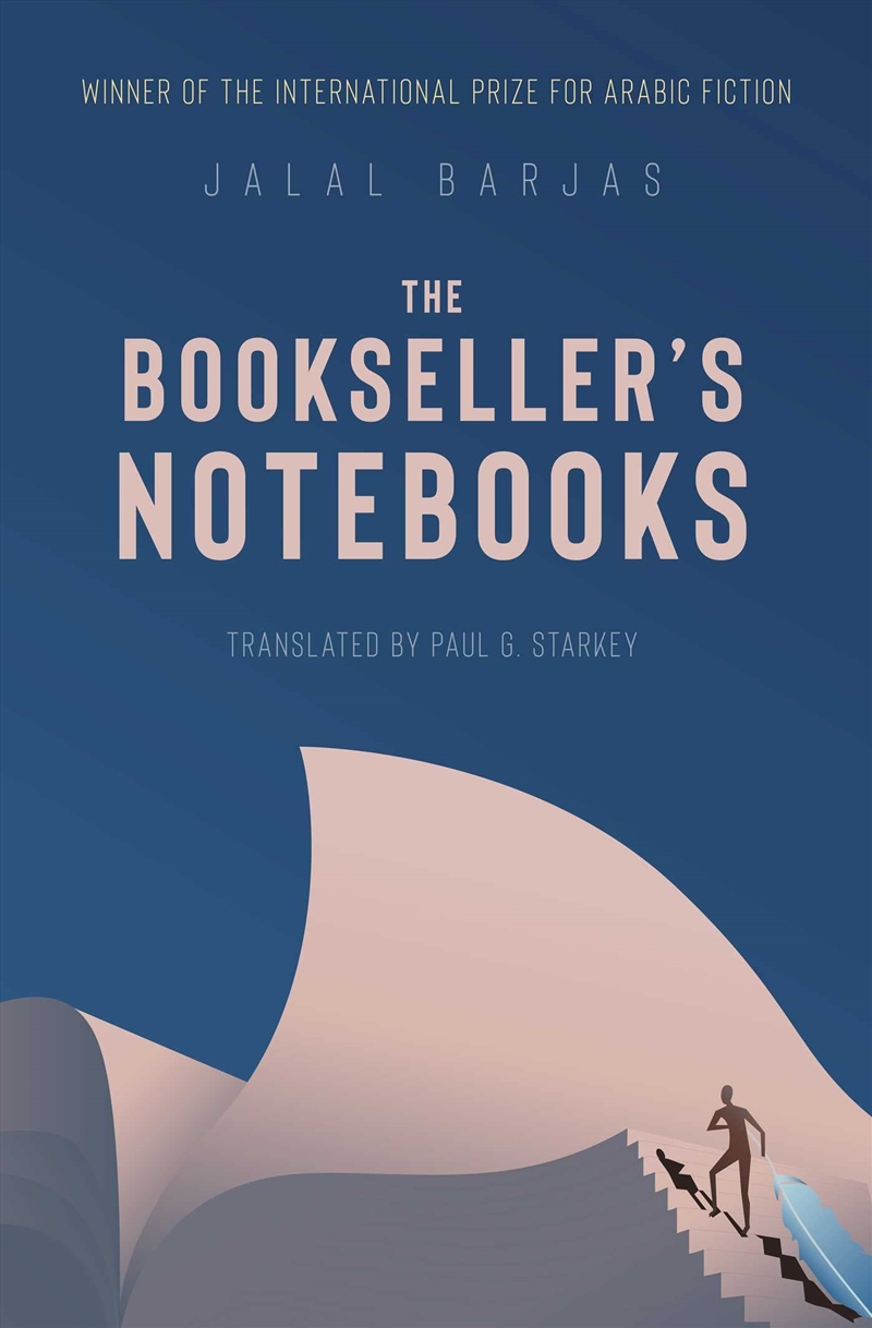 The Bookseller'S Notebooks/Product Detail/General Fiction Books