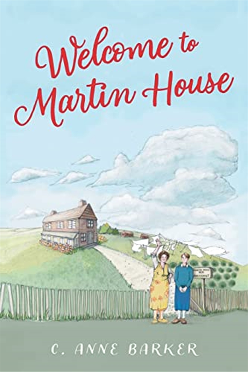 Welcome To Martin House/Product Detail/General Fiction Books