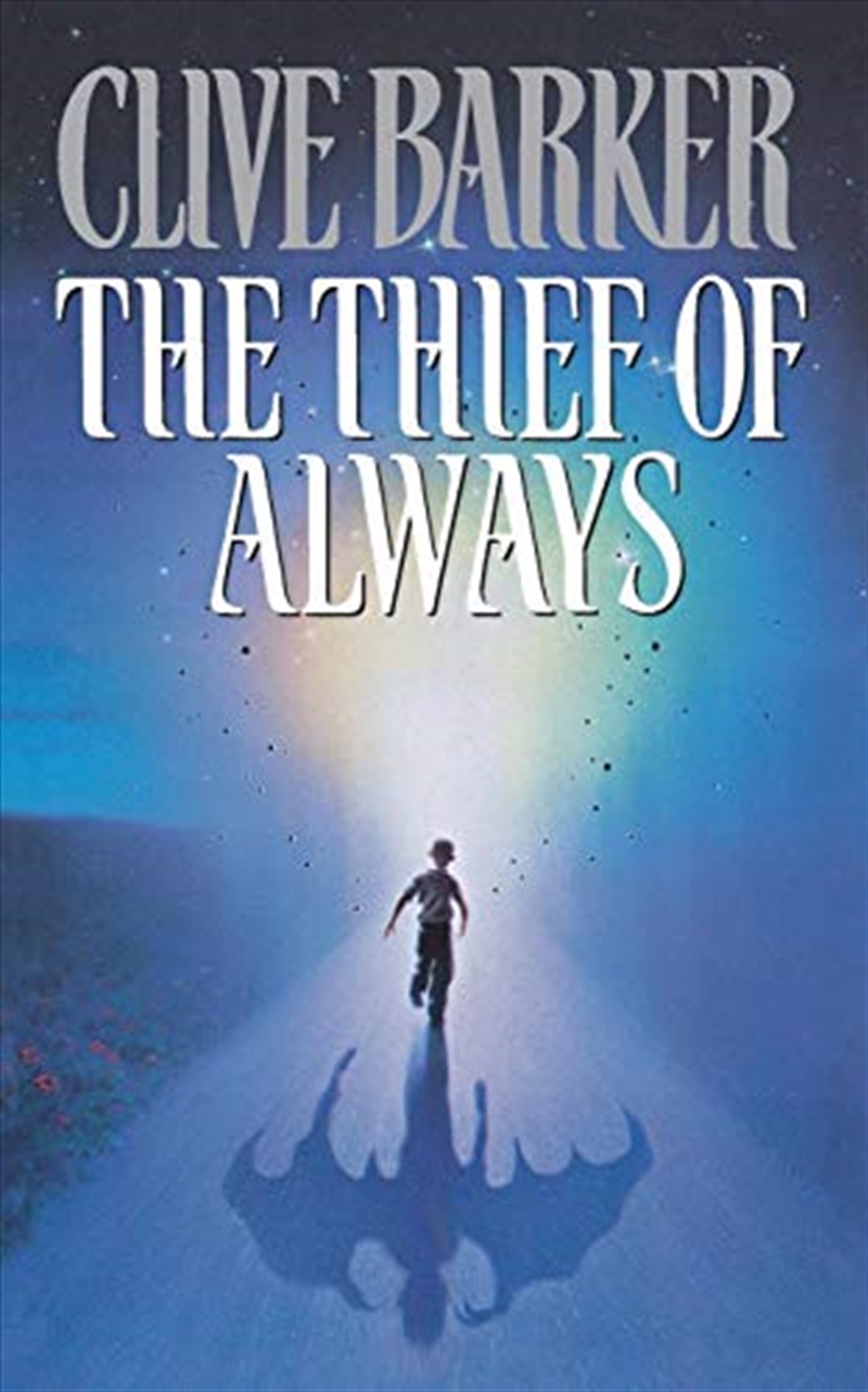 The Thief Of Always/Product Detail/General Fiction Books