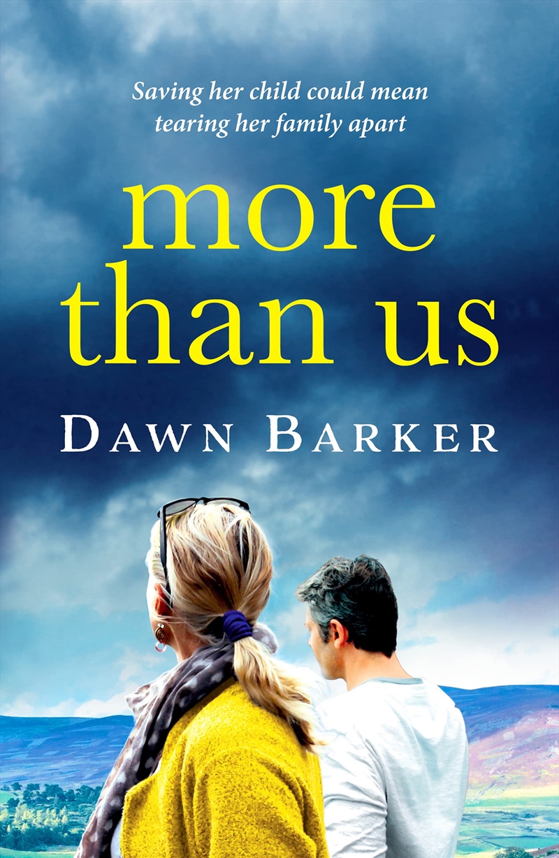 More Than Us/Product Detail/General Fiction Books