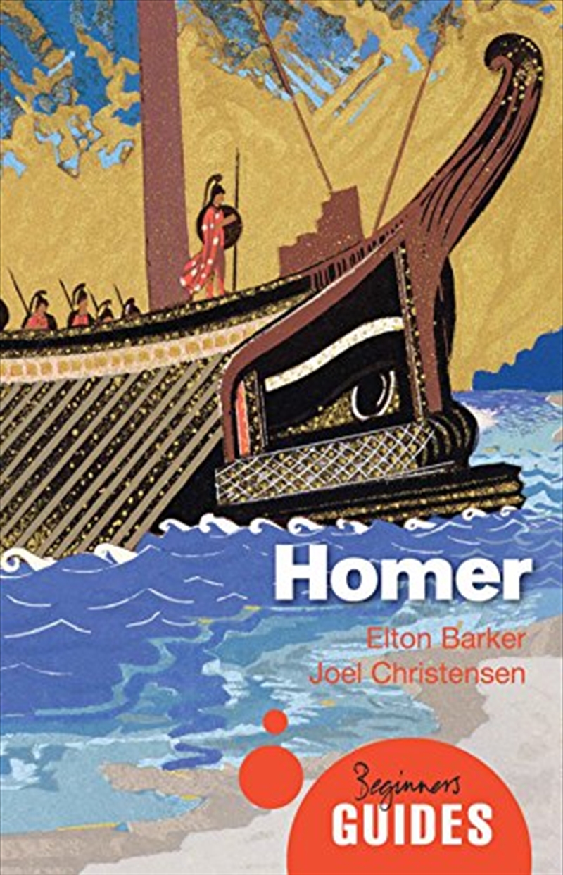 Homer: A Beginner'S Guide (Beginner'S Guides)/Product Detail/General Fiction Books