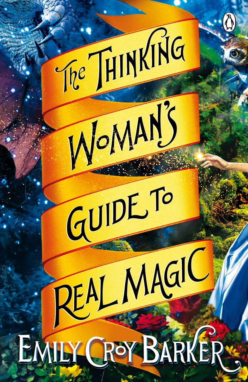 The Thinking Woman'S Guide To Real Magic/Product Detail/General Fiction Books