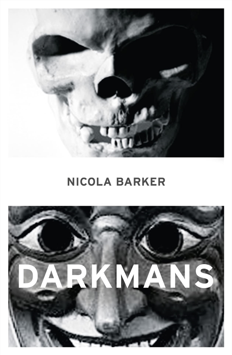 Darkmans Pb/Product Detail/General Fiction Books