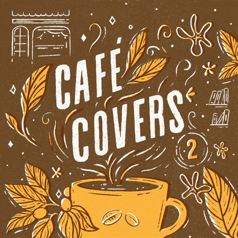 Café Covers, Vol. 2/Product Detail/Easy Listening