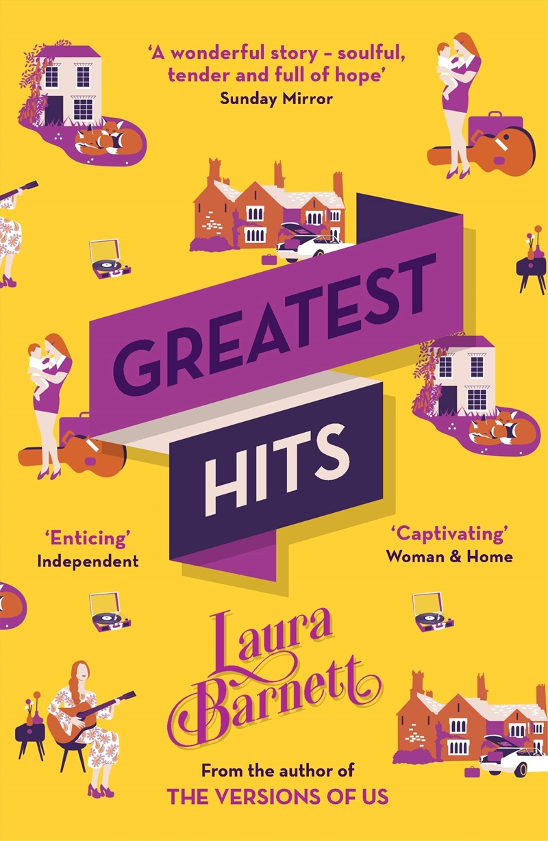 Greatest Hits/Product Detail/General Fiction Books