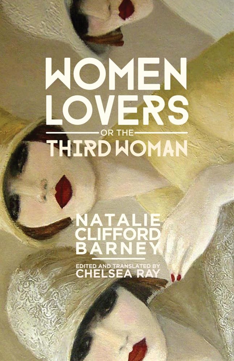 Women Lovers, Or The Third Woman/Product Detail/General Fiction Books