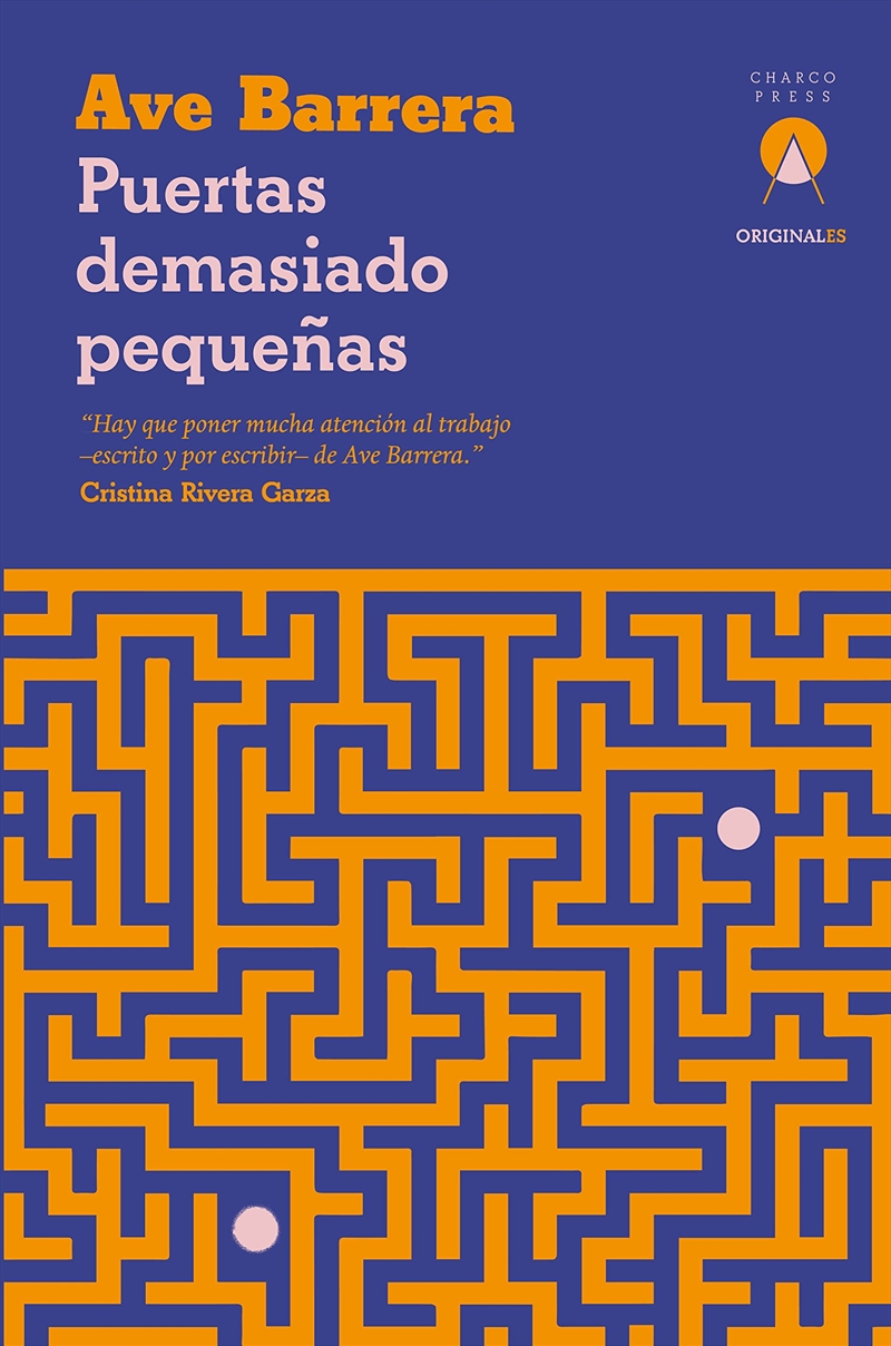 Puertas Demasiado Pequeñas (Spanish Edition)/Product Detail/General Fiction Books