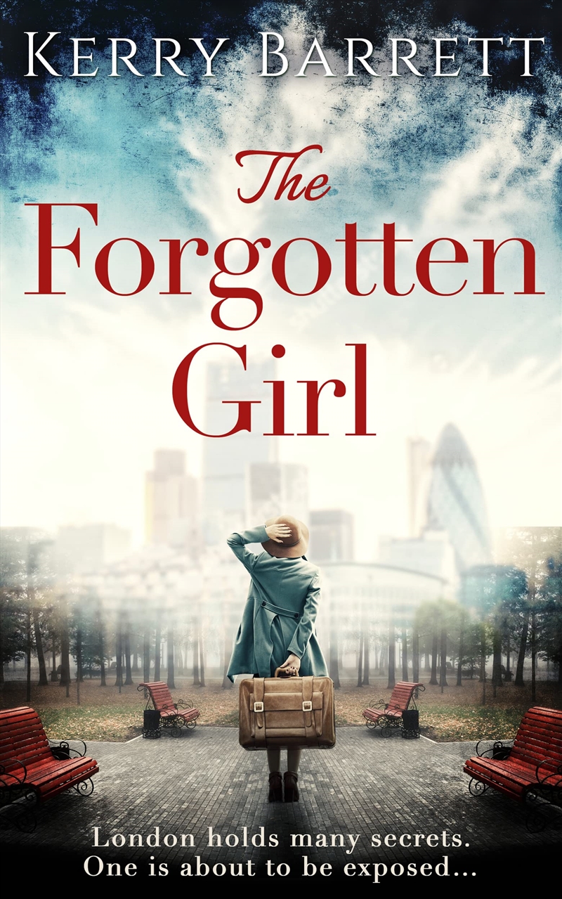 Forgotten Girl/Product Detail/General Fiction Books