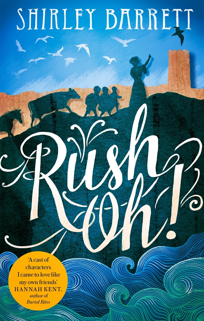 Rush Oh!/Product Detail/General Fiction Books