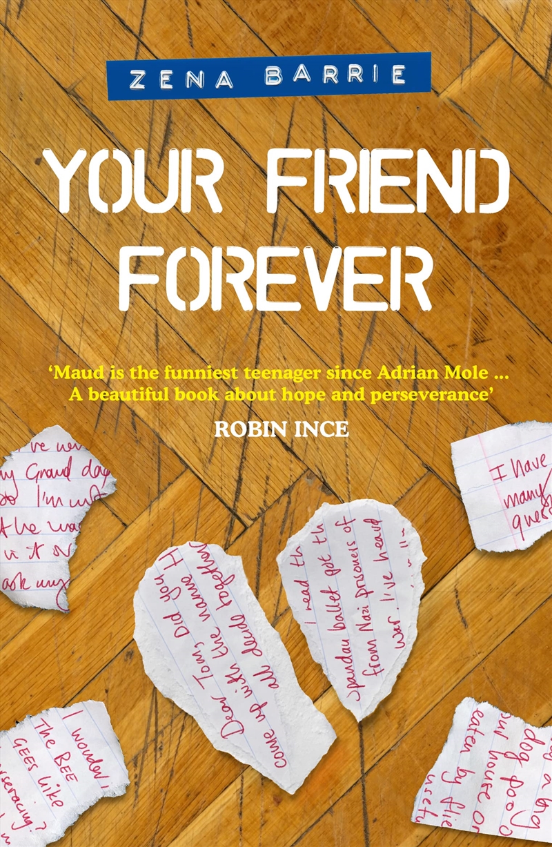 Your Friend Forever/Product Detail/General Fiction Books