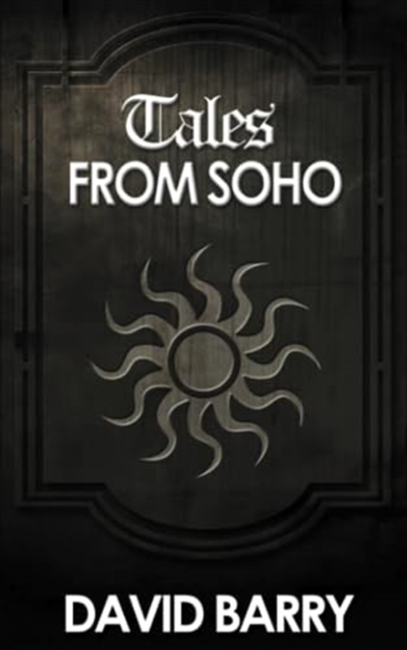 Tales From Soho/Product Detail/General Fiction Books