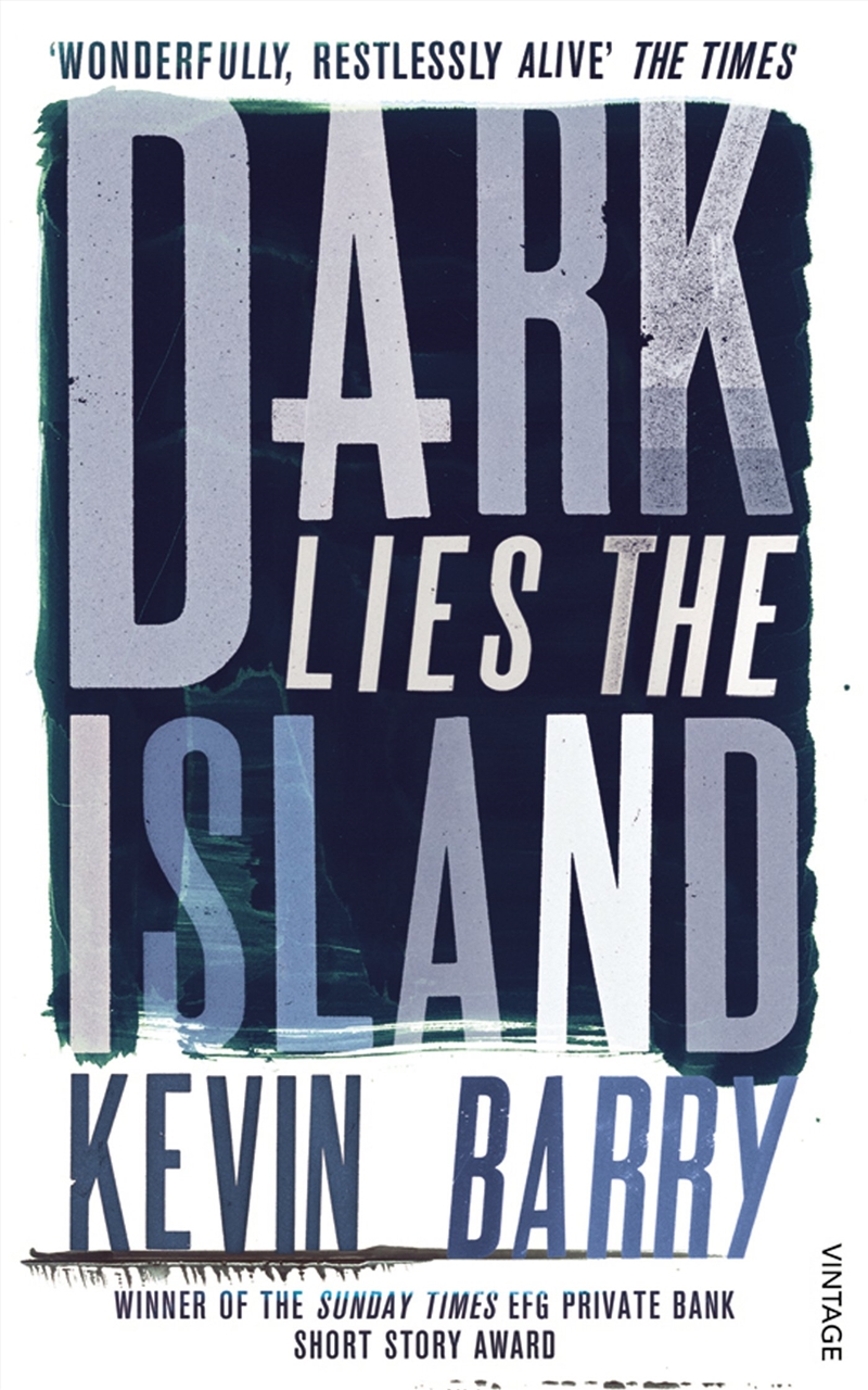 Dark Lies The Island/Product Detail/General Fiction Books