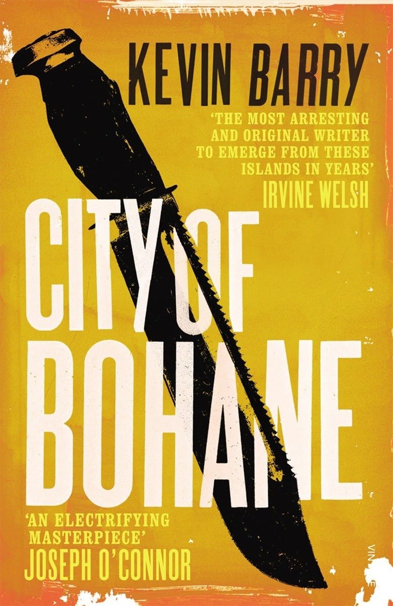 City Of Bohane/Product Detail/General Fiction Books