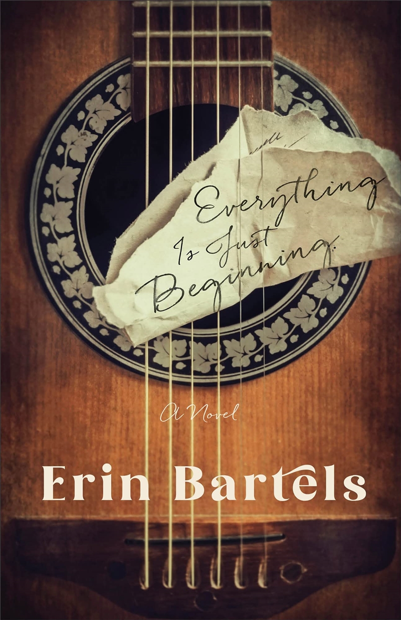 Everything Is Just Beginning/Product Detail/General Fiction Books