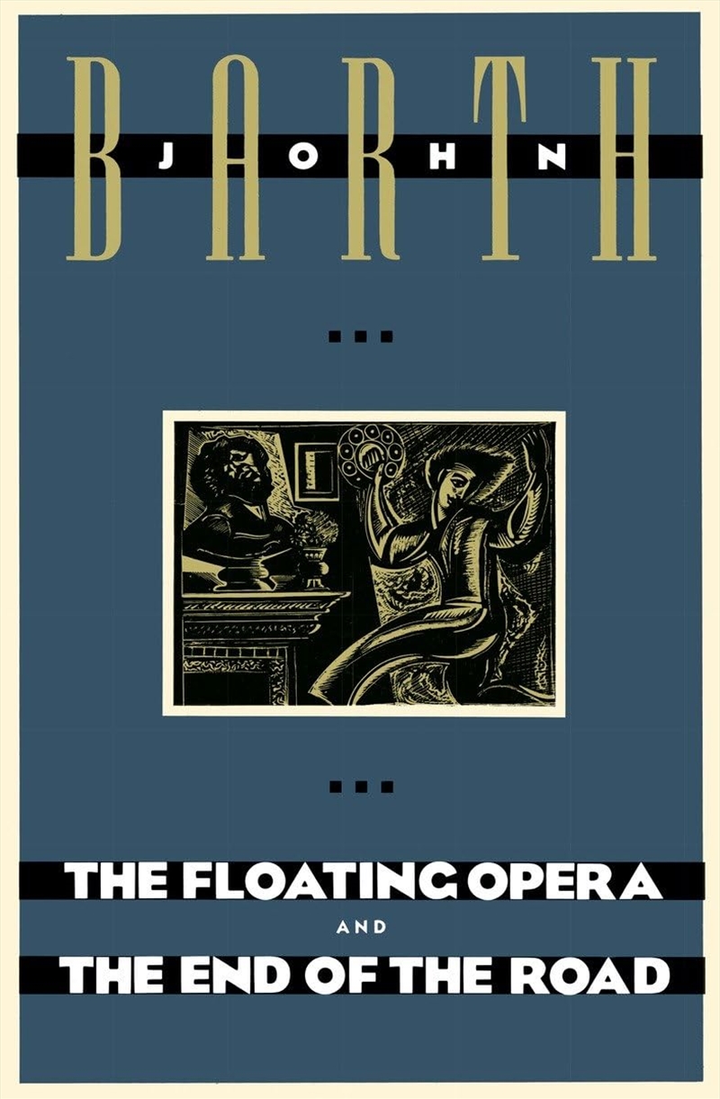 The Floating Opera And The End Of The Road/Product Detail/General Fiction Books