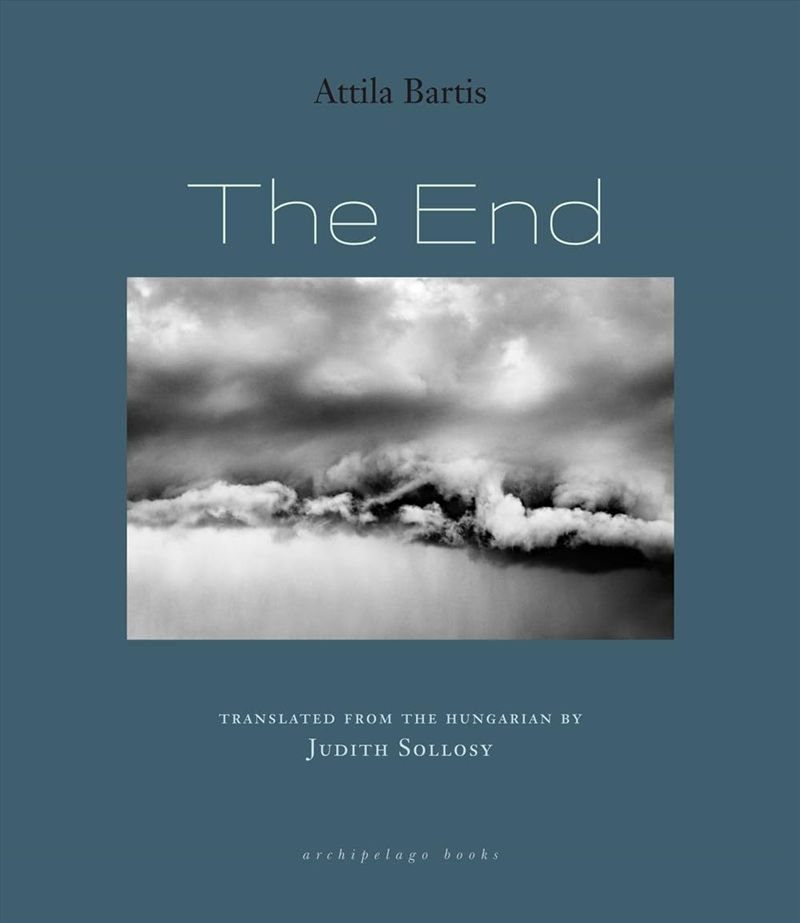 The End/Product Detail/General Fiction Books