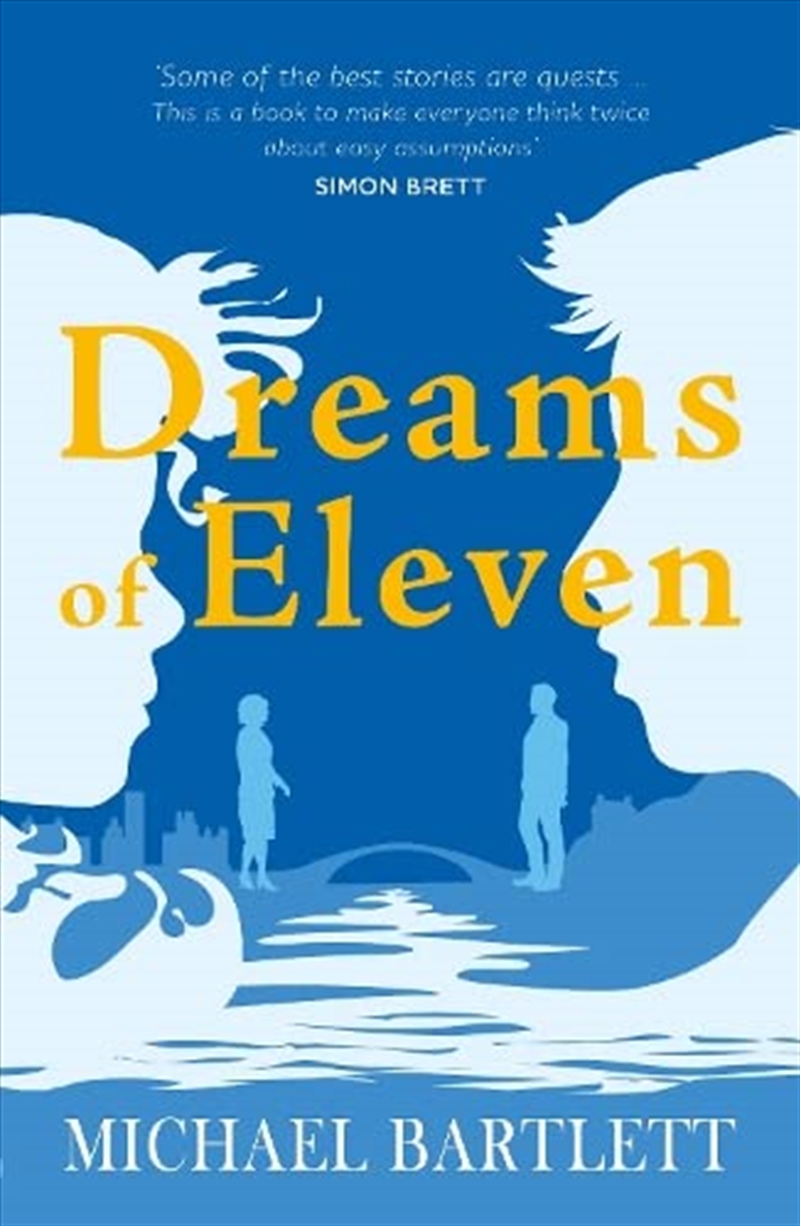 Dreams Of Eleven/Product Detail/General Fiction Books