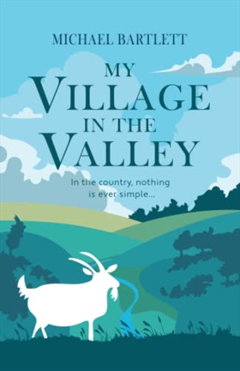My Village In The Valley/Product Detail/General Fiction Books