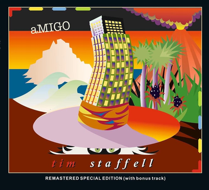 Amigo/Product Detail/Rock/Pop